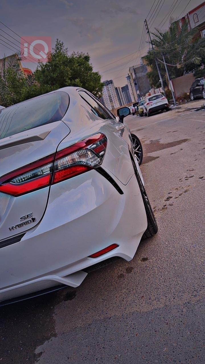 تويوتا كامري